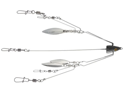 Black's Custom Lures Widow Maker "Finesse" A Rig