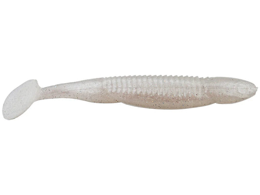 Reaction Innovations Skinny Dipper Paddle Tail Swimbait 5" 7-Pack