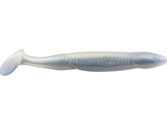 Reaction Innovations Skinny Dipper Paddle Tail Swimbait 5" 7-Pack