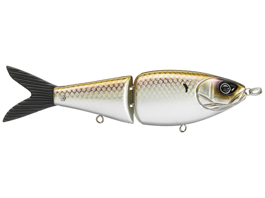 Strike King Hog Father Jr. Swimbait – 7" Glide Bait for Big Bass