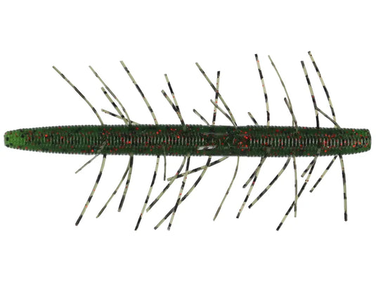 Yamamoto Fuzzy Senko 5" Soft Plastic Worm for Bass Fishing