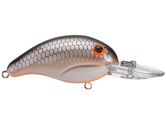 Bandit Lures 100 Series Diving Crankbait – 2" Shallow Diving Bass Fishing Lure - Southern Reel Outfitters