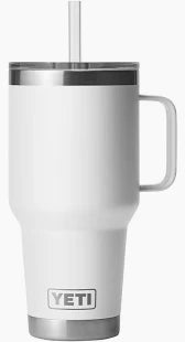 Yeti Rambler Straw Mugs