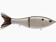 Duckett Baits Wall Hanger Glide Baits