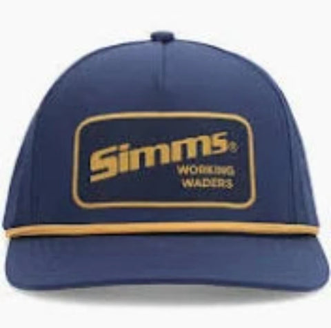 Simms Captain's Cap - Slate