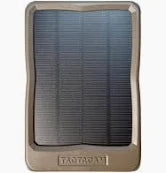 Tactacam Reveal Cellular Camera External Solar Panel