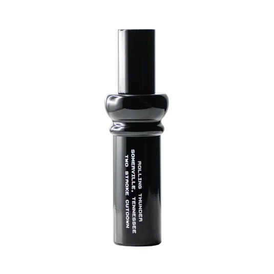 Rolling Thunder Two Stroke Double Reed Cutdown Duck Call