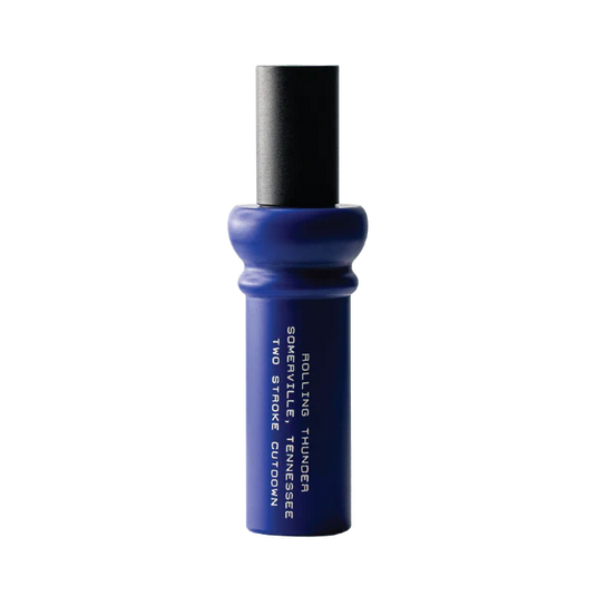 Rolling Thunder Two Stroke Double Reed Cutdown Duck Call