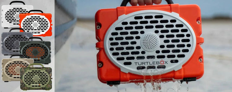 The Loudest Speaker Built for the Wild