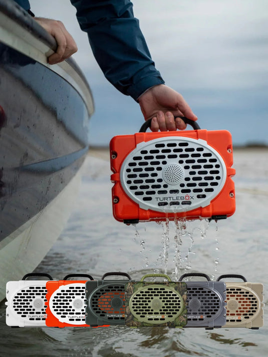The Loudest Speaker Built for the Wild