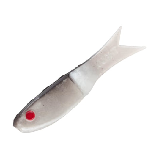 Creme Lit'l Fishie 2.5 inch soft plastic minnow swimbait fishing lure