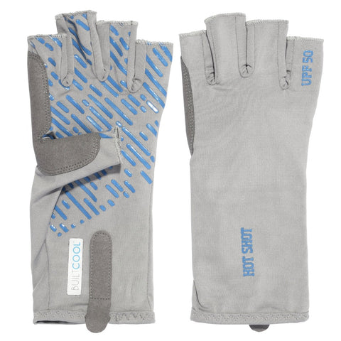 Hot Shot Fingerless Cooling Gloves