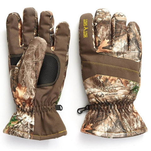 Jacob Ash Defender Men's Gloves