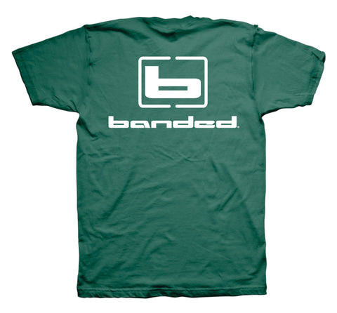 Banded Signature Short Sleeve T-Shirt