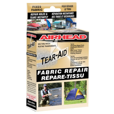 Airhead Tear-Aid Repair Patches