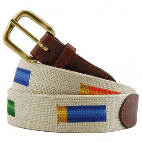 Smathers & Branson Rainbow Shotgun Shells Belt