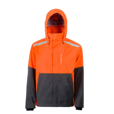 Grundens Gambler GORE-TEX Jackets - Charcoal