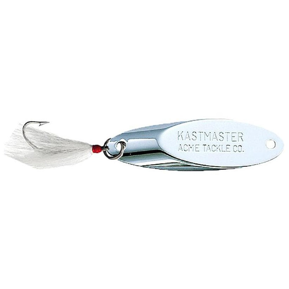 Acme Tackle Kastmaster Bucktail Chrome