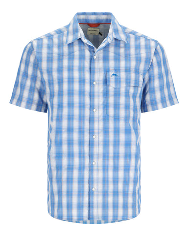 Simms Big Sky SS Fishing Shirt