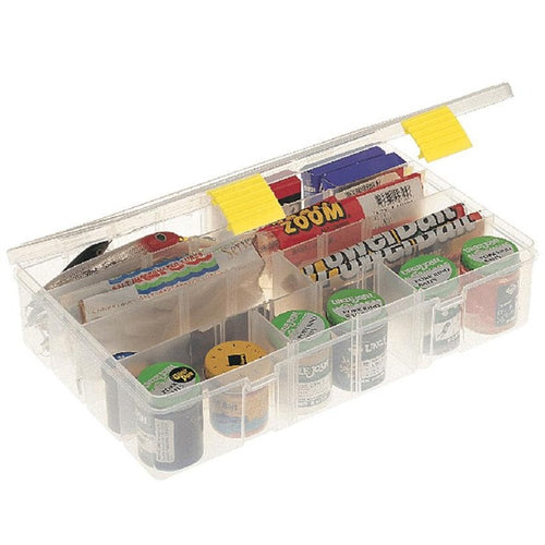 Plano Pro Latch Utility Box 3730 - Clear