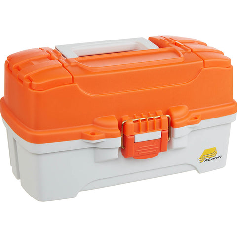 Plano Ready Set Fish 2-Tray 150-Piece Tackle Kit