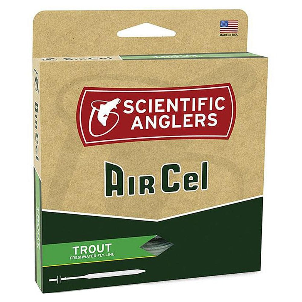 Scientific Angler Air Cell Species Specific Trout Fly Fishing Line