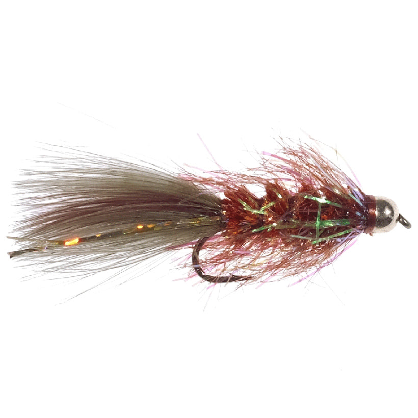 Umpqua Pop's Bugger - Olive Copper