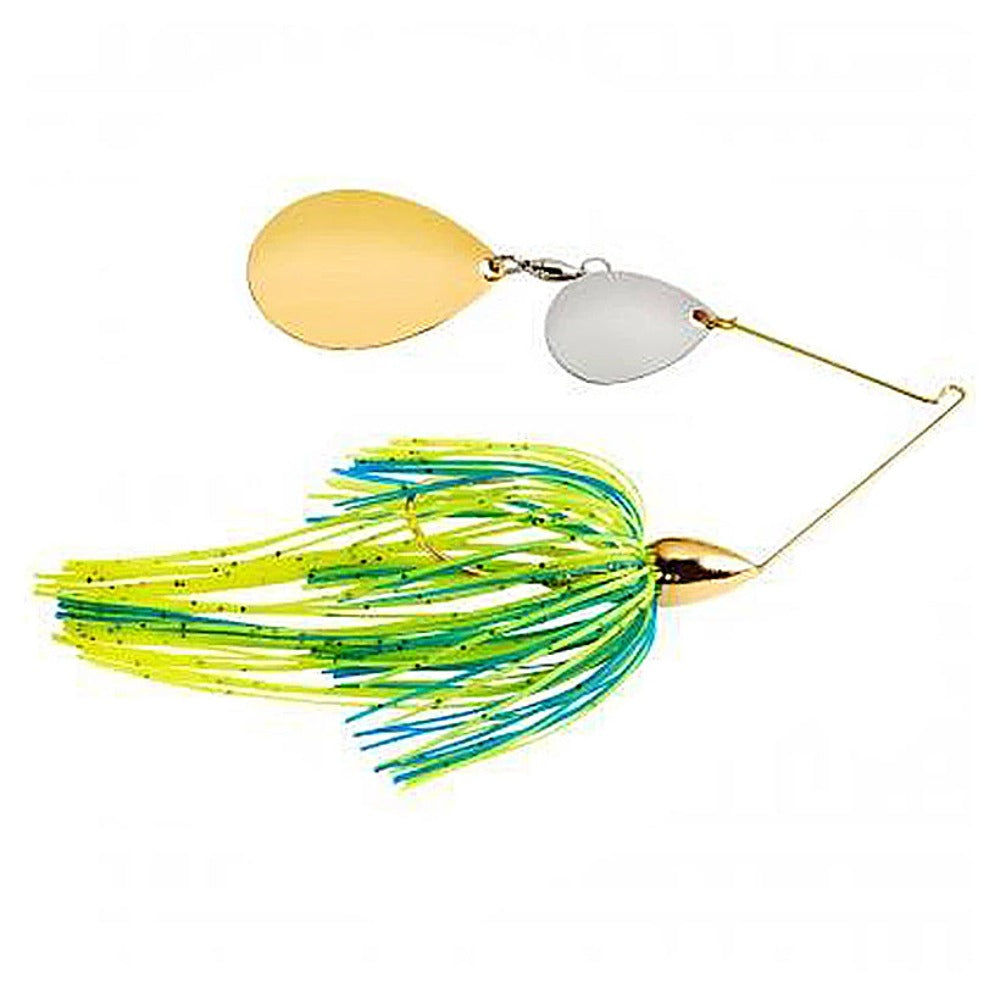 War Eagle Gold Colorado Indiana Spinnerbaits