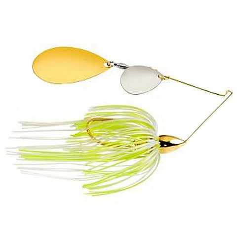 War Eagle Gold Colorado Indiana Spinnerbaits