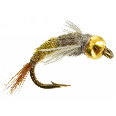 Umpqua Bead Head Emerger Barr Flies