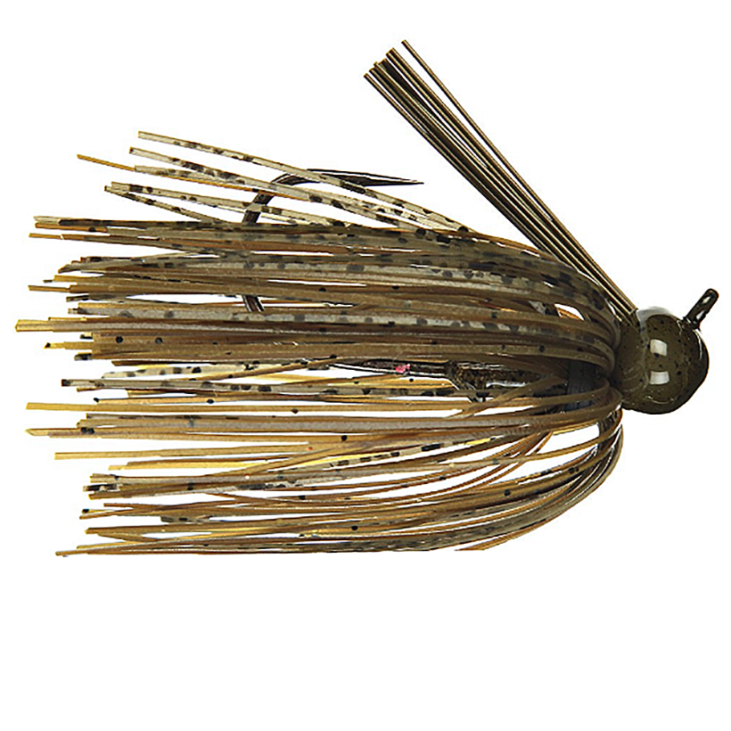 Dirty Jigs Tour Level Skirted Football Jig