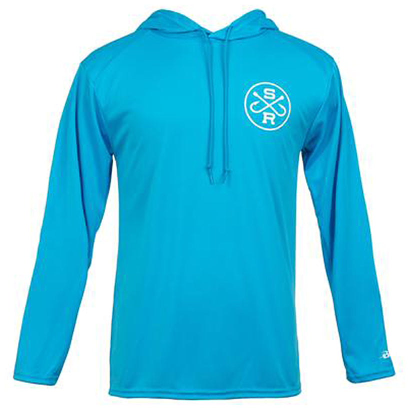 Southern Reel Outfitters Logo Hoodie