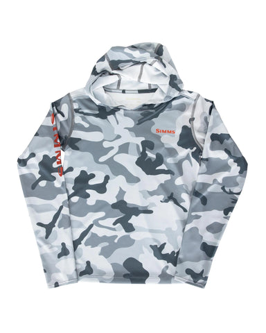 Simms Youth Solar Tech Hoody