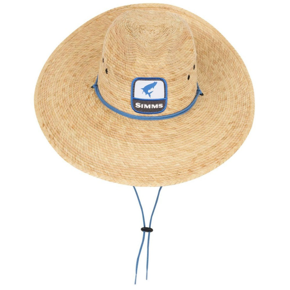 SIMMS CUTBANK SUN HAT NATURAL COLOR