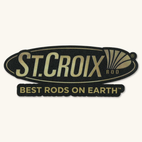 St. Croix Carpet Decals