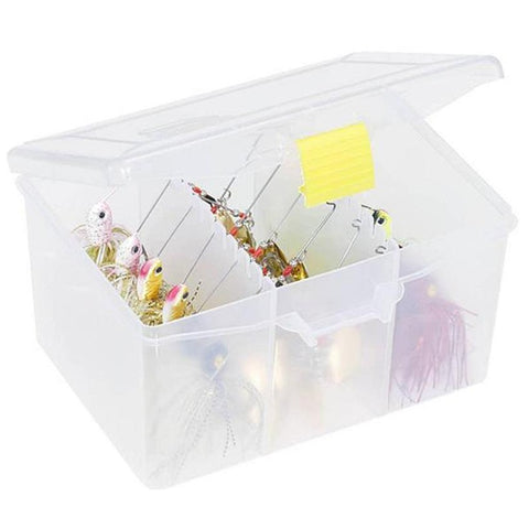 Plano Stowaway 22 Spinnerbaits Rack Storage Box