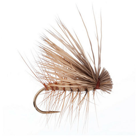 Umpqua Elk Caddis Flies - Olive