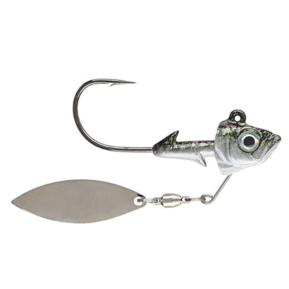 Revenge Underspin Jig Heads - Shad