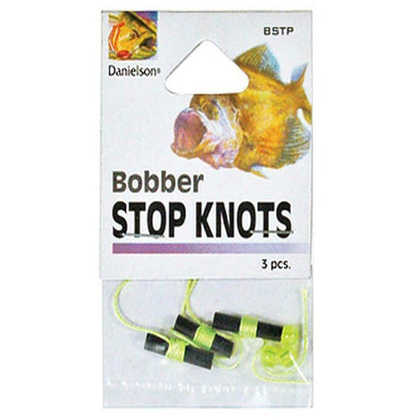 Danielson Bobber Stop Knot