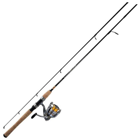 Daiwa Crossfire Combo Spinning Combo Rods and Reels