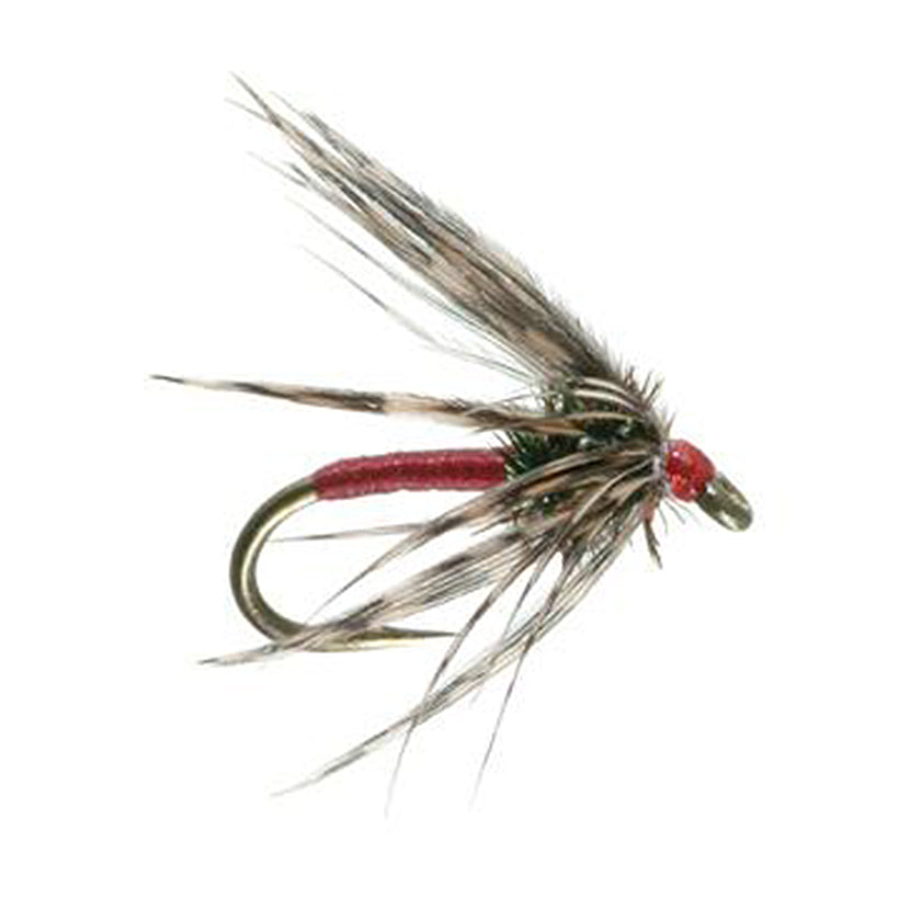 Umpqua Red Ass Flies