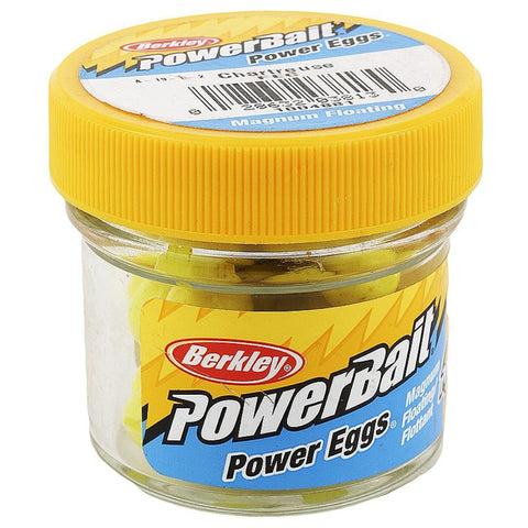 Berkley Powerbait Power Floating Magnum Eggs