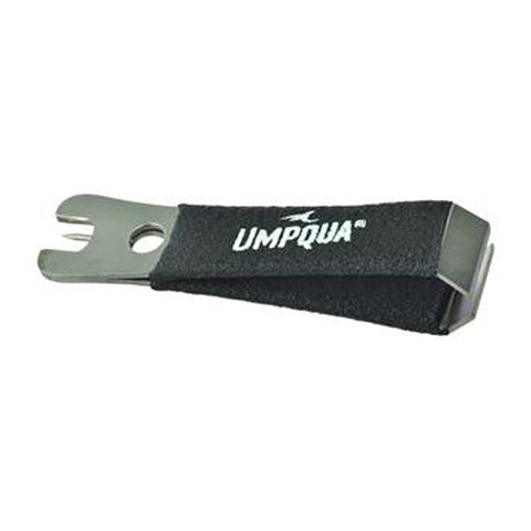 Umpqua River Grip Nipper - Black