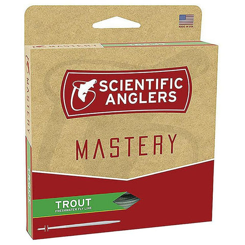 Scientific Angler Mastery Freshwater Trout Fly Line