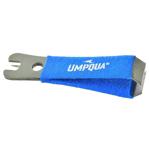 Umpqua River Grip Nipper - Black