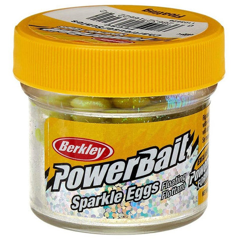 Berkley Powerbait Power Floating Magnum Eggs
