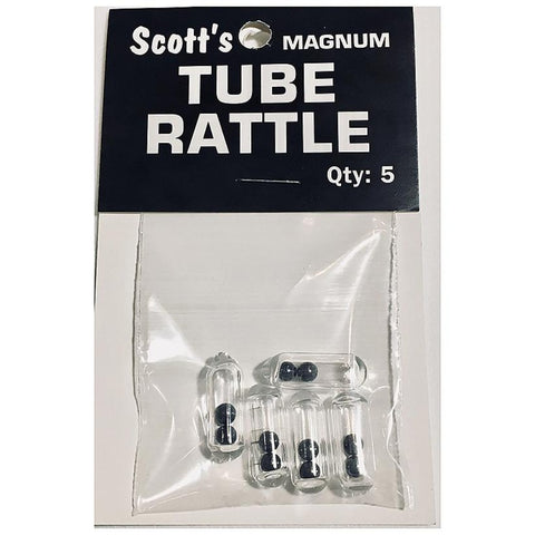 Scott's Magnum Tube Rattle