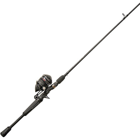 Zebco Omega Pro Spincast Fishing Combo Rods and Reels