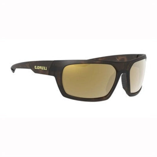 Leupold Becnara Sunglasses Matte Black / Bronze Mirror
