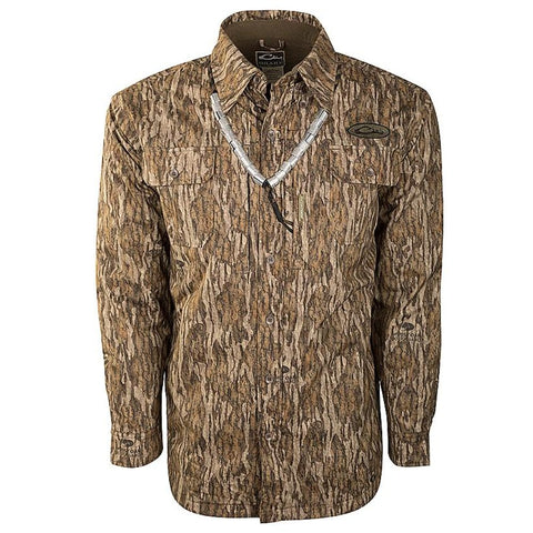 Drake Waterfowl Guardian Flex Shirket Jackets